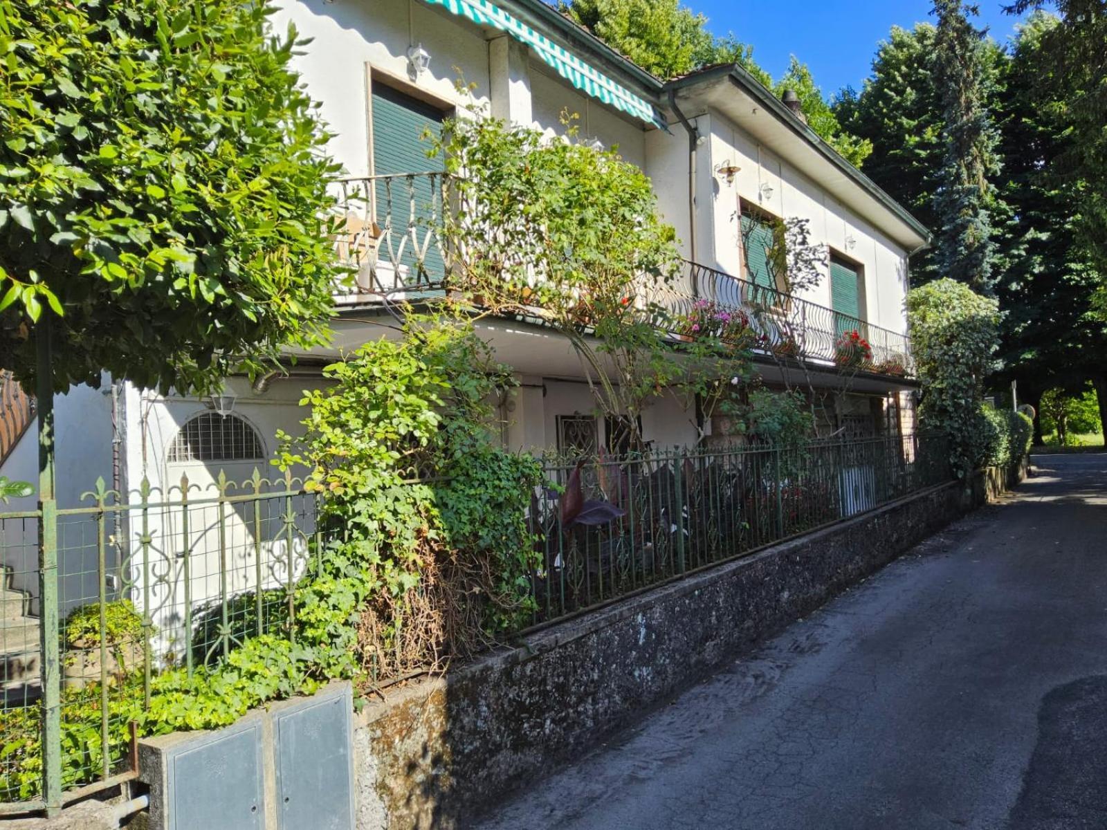 B&B Casa Tessieri Λούκα Εξωτερικό φωτογραφία