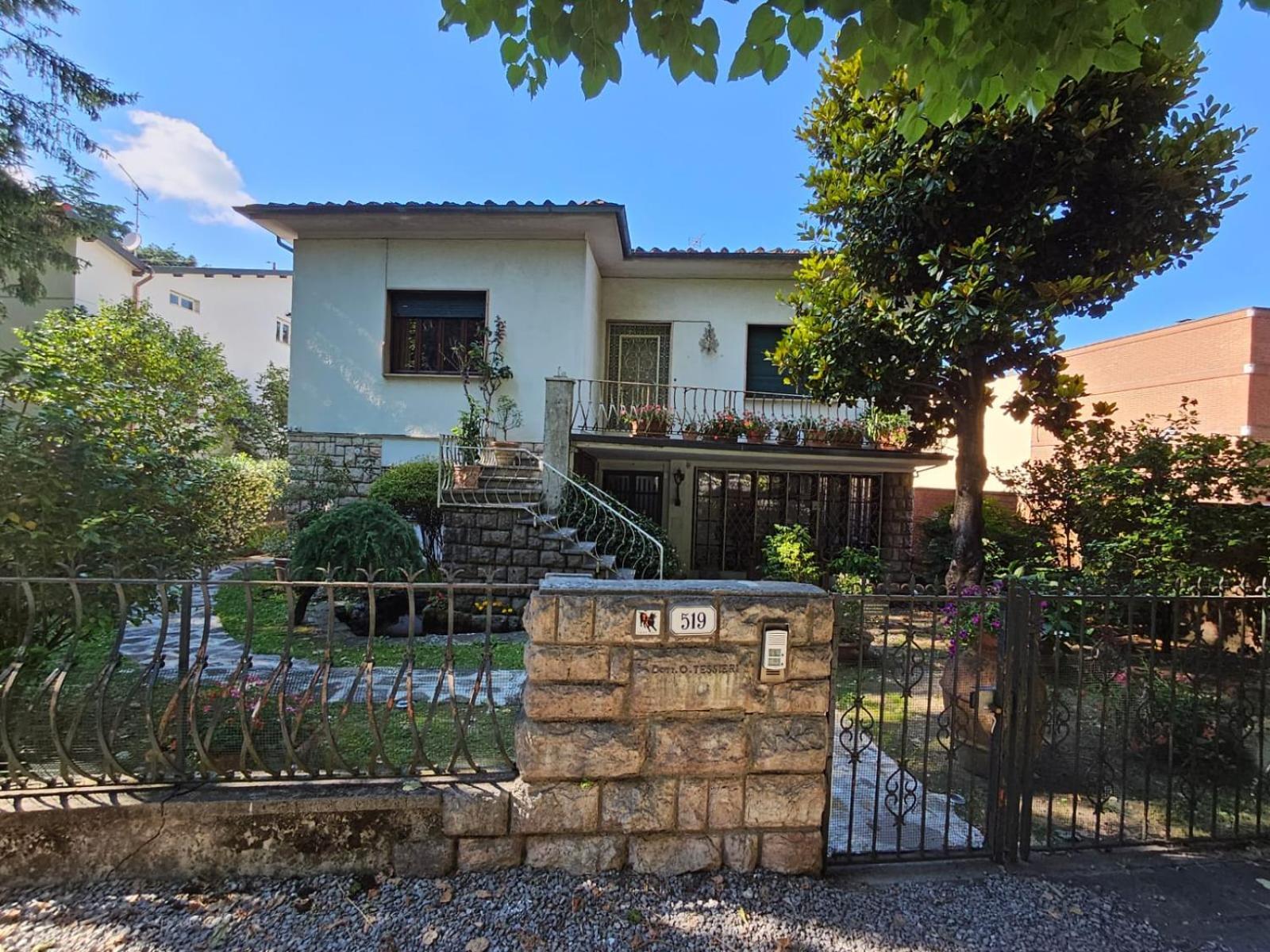 B&B Casa Tessieri Λούκα Εξωτερικό φωτογραφία