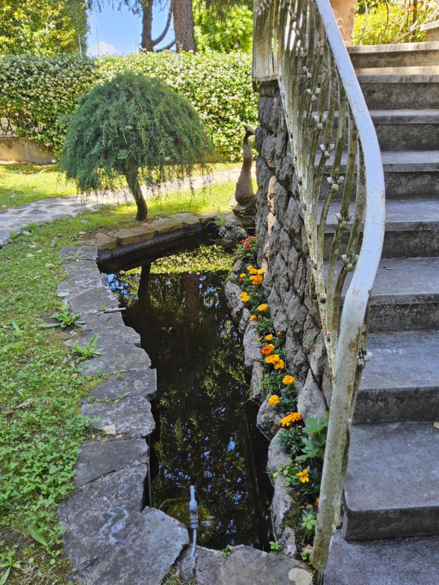 B&B Casa Tessieri Λούκα Εξωτερικό φωτογραφία